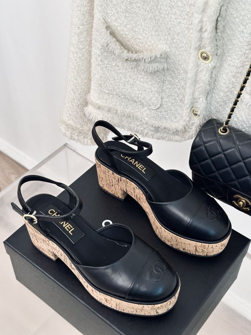 Chanel Sandals